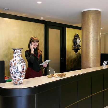 Hotel 5 Vie อัลเมนโนซานซัลวาโตเร ภายนอก รูปภาพ