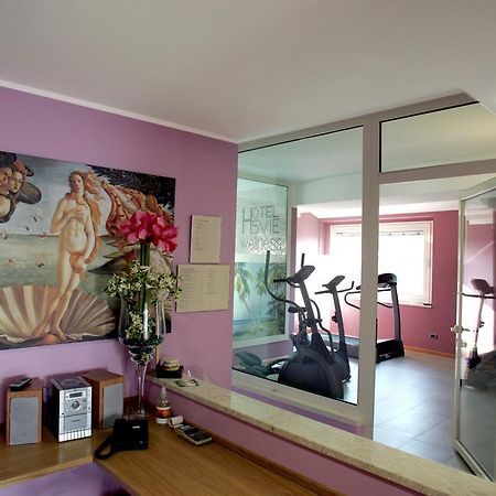 Hotel 5 Vie อัลเมนโนซานซัลวาโตเร ภายนอก รูปภาพ