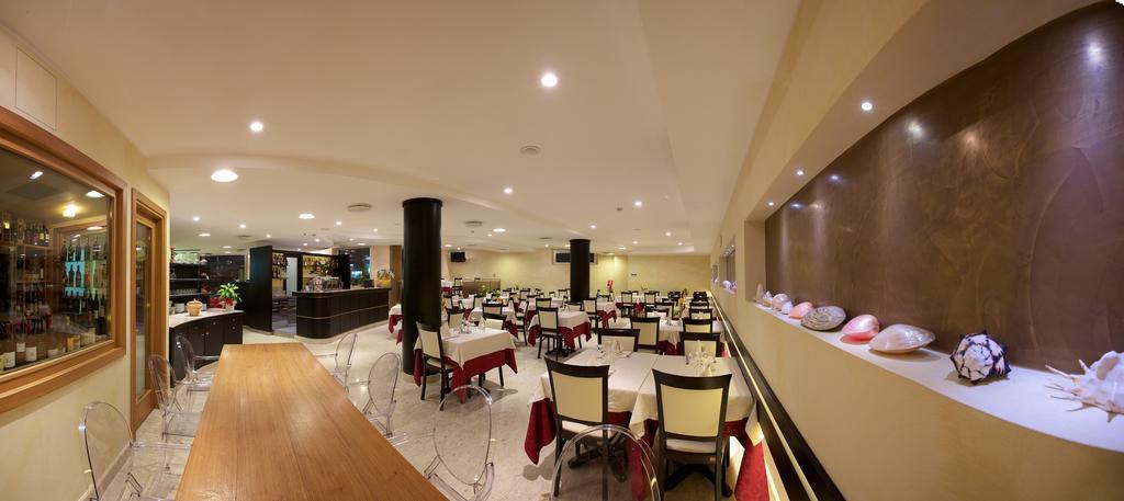 Hotel 5 Vie อัลเมนโนซานซัลวาโตเร ภายนอก รูปภาพ
