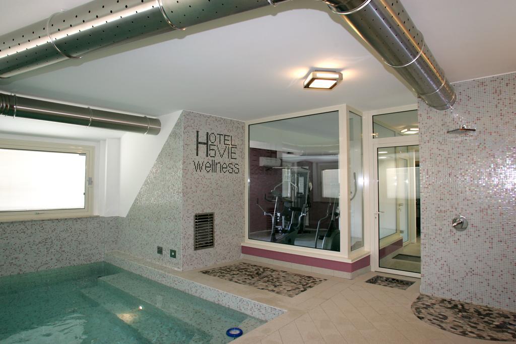 Hotel 5 Vie อัลเมนโนซานซัลวาโตเร ภายนอก รูปภาพ